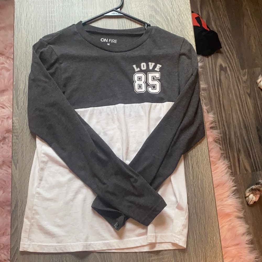 Long sleeve shirt